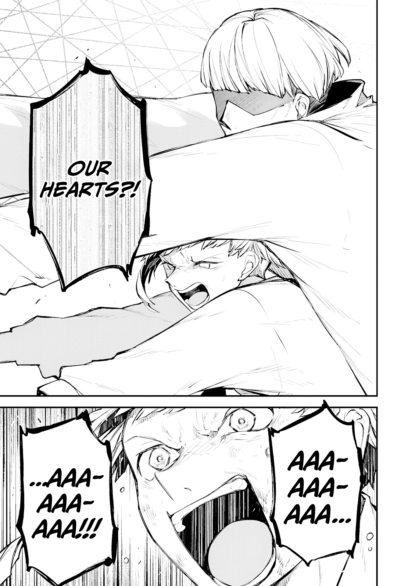 Bungou Stray Dogs, Chapter 123 image 08